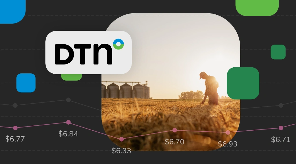 Farmbucks partners with DTN: A Powerful Leap in Grain Market Transparency