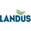 Landus company logo