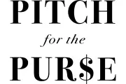 Pitch for the Purse logo