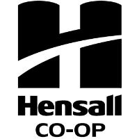 Hensall Co-Op logo