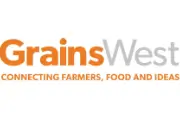 Grains West logo