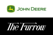 John Deere The Furrow logo